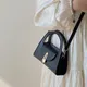 New cross-body bag ins small Korean retro one-shoulder cross-body bag handbag trend