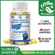 Ginkgo Biloba Capsules Which Help Nootropic Brain Supplements for Memory & Focus - Brain Booster