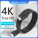 4K HDMI Cable Set-top Box TV Data HDMI 2.0 Cable Version Ultra High Speed Certified 4K@60Hz Computer