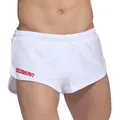 Slip Boxer da uomo traspiranti larghi intimo sportivo per la casa mutandine comode pantaloncini U