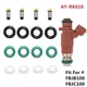 4sets fuel injector repair kit service kits fit for Nissan Sentra Fuel Injector #FBJB100 FBJC100