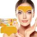 10pcs Collagen Forehead Wrinkle Patches Face Mask Head Lines Remover Masks Lifting Anti-Aging