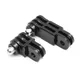 Universal Bracket Accessory Extension Rod Mount Set 2 Action Sports Camera Accessories For Gopro