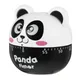 Adorable Timer Creative Panda Shaped Clock Plastic Student Time Manager Kitchen Baking Timer for