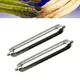 2Pcs 55mm Stainless Steel Peeler Replacement Blade Multi-Purpose Peeler Replacement Blade For