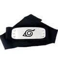 Anime Akatsuki Kakashi Konoha fascia Cosplay costumi accessori Itachi Akatsuki Armband giocattoli