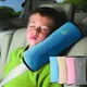 Children Baby Safety Seat Belt Pillow Car Belt Plush Cushion Vehicle Shoulder Protection Cover