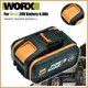 Worx Original 20V 4.0Ah Lithium battery Rechargeable WA3553 WA3551 WA3553.1 WA3570 for All WORX