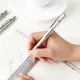 Germany STAEDTLER 925 25 Metal Mechanical Pencil 1.3mm Silver Professional Drafting Pencil 2.0mm