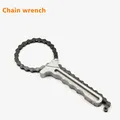 Plier Remover Oil Filter Wrench Chain Wrench Oil Fuel Filter Filters Car Engine Oil Filter Tools Car