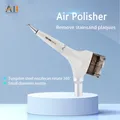 Dental Air Prophy Unit Teeh Whitening Spary Polisher Dentistry Air Flow Air Jet Scaling Sandblasting