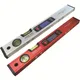 Magnetic angle meter angle ruler digital display level electronic level ruler digital display slope