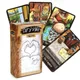 Out Of Hand Tarot Deck 78pcs Card Deck Travel Version Pocket Size Designed For All Levels Of