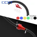 Tubo carburante moto CNC alluminio 6mm gas combustibile benzina filtro olio filtro carburante di