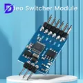 3 Channel Video Switcher Module 3-Channel Video Switching Unit FPV Camera For Multi-rotor UAV 5.8G