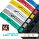 Kze-231 231L1 Compatible For TZe-231 TZe 231L1 TZ221L1 Colorful Laser 12mm Label Tape For Brother