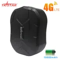 4G GPS Tracker Car 10000mAh 4G TKSTAR TK905B GPS Locator Waterproof GPS Tracker Auto Magnet Voice