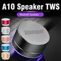 A10 Mini Speaker Audio Home Outdoor Stereo Speakers Large Driver Portable Wireless Speaker For Home