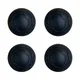 4pcs Moon Chair Foot Cover Camping Chair Foot Protectors Stabilizing Rubber Ball Feet Pad Camping