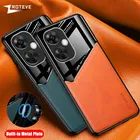 Per OnePlus Nord CE3 Custodia Zroteve PU Custodia rigida magnetica per auto in pelle per One Plus Nord CE 3 Lite Nord3 Custodie per telefoni antiurto