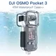 Waterproof Case For DJI OSMO Pocket 3 45M Underwater Diving Housing Cover For OSMO Pocket 3 Camera