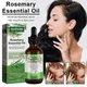 Rosemary Essential Oil Oils Pure Natural 60ML Hair Essential Oils For Nourish Shiny Hair Healthy