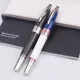 Luxury Monte Edition MB Ballpoint Pen Carbon Fiber JFK Rollerball Fountain Pens Blance Office School