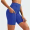 Women Yoga Shorts High Waist Workout Gym Shorts Fitness Yoga Lift Butt Fitness yoga leggings Running