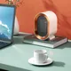 Desktop Electric Heater Mini Portable Fan Heater PTC Ceramic Heating Warm Air Blower Home Office