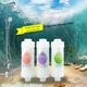 Scented Shower Head Filter Soft Improve Hair / Skin Fragrance Chlorine Removal Water Softener Female