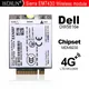 EM7430 DW5816e GOBI6000 4G card LTE for Dell Latitude 7280 7285 7290 7389 7390 7480 7490 E7470 Cat6