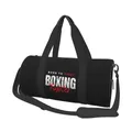 Boxe Kickboxing borsa da palestra Martialarts Wrestling Training borse sportive maschio femmina