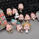 SPY×FAMILY Figure Chibi 5cm Anya Forger Figure Blind Box Keychain Manga Statue Kawaii Anime Figure