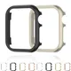 Metal Case for Apple Watch Series 9 8 7 41mm 45mm Aluminium Alloy Bumper Cases for iWatch 6 SE 40mm