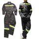 Hi Vis Safety Work Clothing Work Overall Men's Working Coverall Welding Suit Car Repairman Uniform