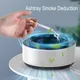 Smoke Eliminator Electronic Ashtray Second-Hand Smoke from Cigarettes Remove Air Purifier Ashtray