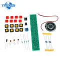 Electric Piano DIY Kit NE555 DIY Electronic Organ Module Electronics Soldering Practice Learning