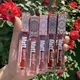 Waterproof Matte Nude Lip Gloss Brown Nude Pigment Dark Red Long Lasting Velvet Liquid Lipstick