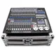 1024 DMX console with flight box DJ disco controller mobile headlight lamp laser lamp series stage