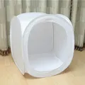 Photo Studio Soft Box 30cm 40cm 50cm 60cm 80cm Shooting Light Tent for Jewelry Toys Photography