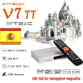 GTMEDIA V7 TT DVB-T/T2/DVB-C/J.83B Terrestrial Satellite Receiver H.265 HEVC 10bit USB PVR Ready