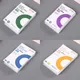 50pcs Korea Card Sleeves Clear Acid Free CPP HARD 3 Inch Photocard Holographic Protector Film Album