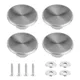 Pot Lid Knobs Dishwasher Oven Knob Stainless Steel Pot Pan Lid Cover Handle Replacement Kits