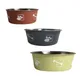 Pet Supplies Stainless Steel Printed Dog Bowl Cat Bowl Cat Food Bowl Dog Food Bowl Stainless Steel