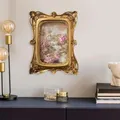 Antique Picture Frames Photo Display Holder European Ornate Picture Frame for Bedroom Dining Room