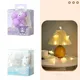 Miniso Sanrio Kuromi Cinnamoroll Cartoon Night Light Kawaii Animes Gentle Star Luminous Wishing Star