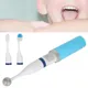 3pcs Head Oral Care Dental Massage Stick Electric Tongue Muscle Training Recovery Device Tongue