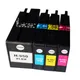 4x Compatible HP 950 951 XL ink Cartridge for 950XL 951XL hp Officejet pro 8100 8610 8620 8630 8600