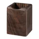 Pen wooden pen holder Holder Pen Cups for Organizer Multiple- Use Wooden Desk Organizer Stationery