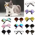 Doll Toy Cool Sunglasses For BJD Blyth American Grils Glasses Pet Toy Photo Prop Pet Glasses Toy